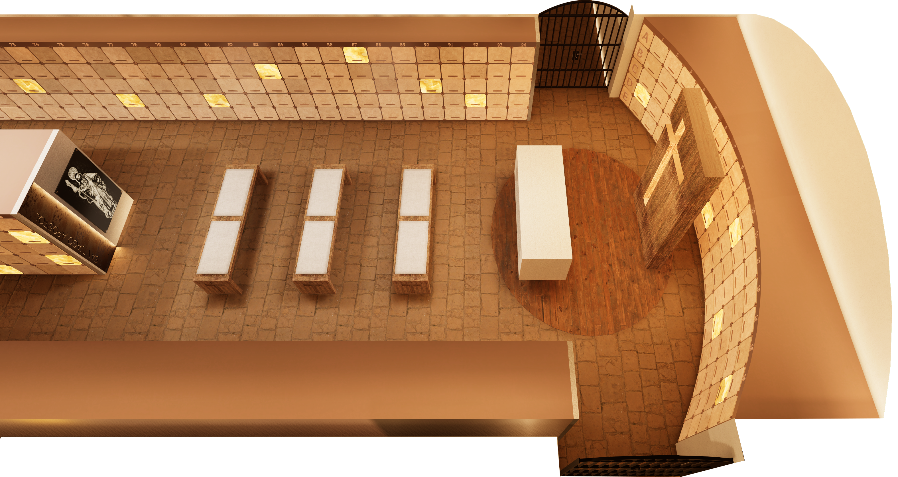 Galeria - Templo del Recuerdo